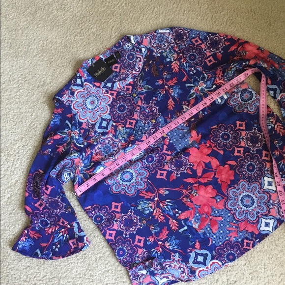 Multicolor Blouse - Picture 5 of 11